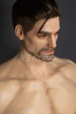 112cm 3ft08 Full Silicone Male Sex Doll Henry 27