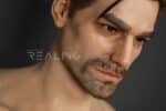 112cm 3ft08 Full Silicone Male Sex Doll Henry 6
