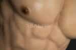 112cm 3ft08 Full Silicone Male Sex Doll Henry 8