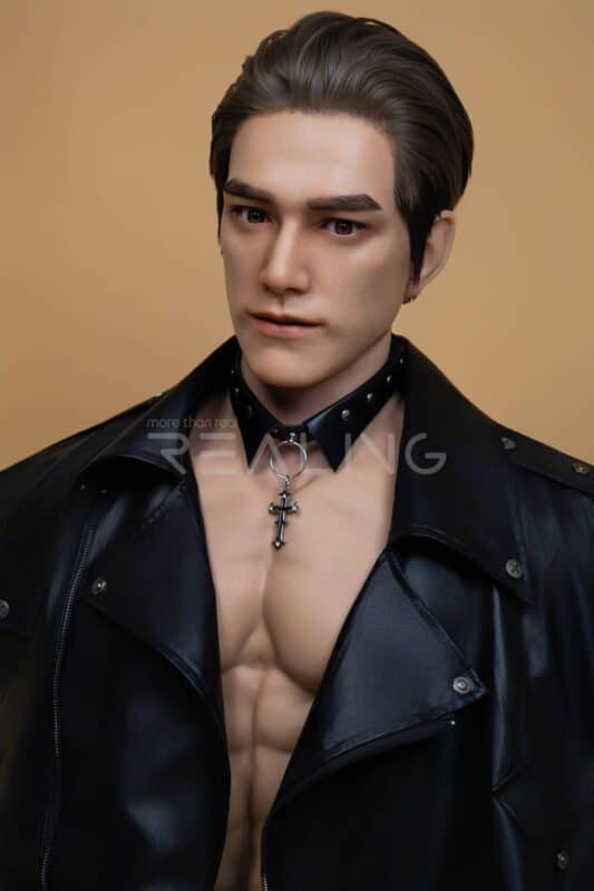 112cm 3ft08 Full Silicone Male Sex Doll Mateo 1