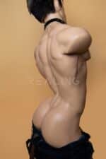 112cm 3ft08 Full Silicone Male Sex Doll Mateo 12