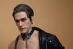 112cm 3ft08 Full Silicone Male Sex Doll Mateo 15