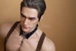 112cm 3ft08 Full Silicone Male Sex Doll Mateo 16