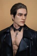 112cm 3ft08 Full Silicone Male Sex Doll Mateo 3