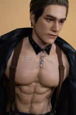 112cm 3ft08 Full Silicone Male Sex Doll Mateo 4