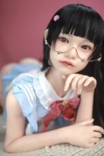 148cm 4ft10 B Cup Full Silicone Sex Doll Aaliyah 14