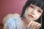 148cm 4ft10 B Cup Full Silicone Sex Doll Aaliyah 5