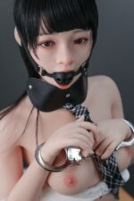 148cm 4ft10 B Cup Full Silicone Sex Doll Alea 10