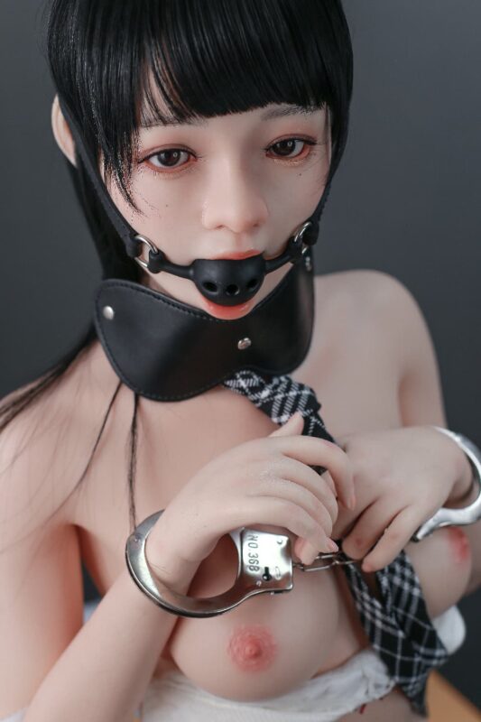 148cm 4ft10 B Cup Full Silicone Sex Doll Alea 10