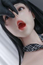148cm 4ft10 B Cup Full Silicone Sex Doll Alea 8