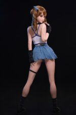 148cm 4ft10 B Cup Full Silicone Sex Doll Ali 15