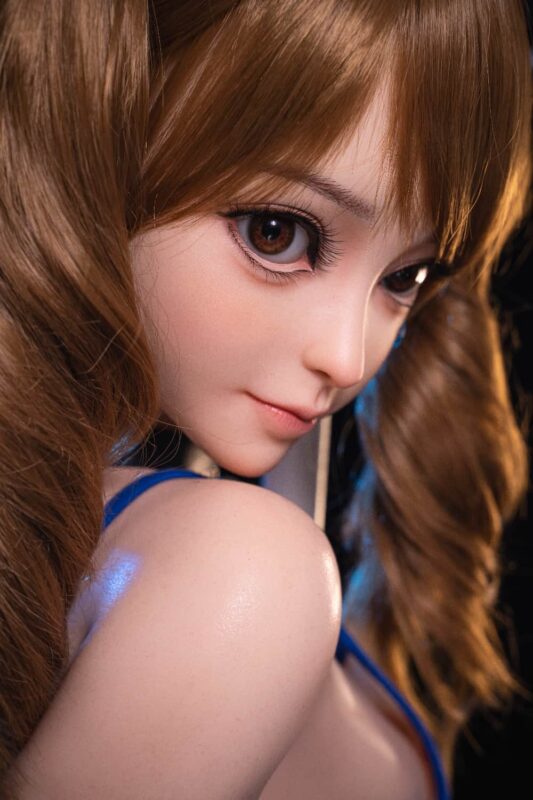 148cm 4ft10 B Cup Full Silicone Sex Doll Ali 18