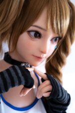 148cm 4ft10 B Cup Full Silicone Sex Doll Ali 2