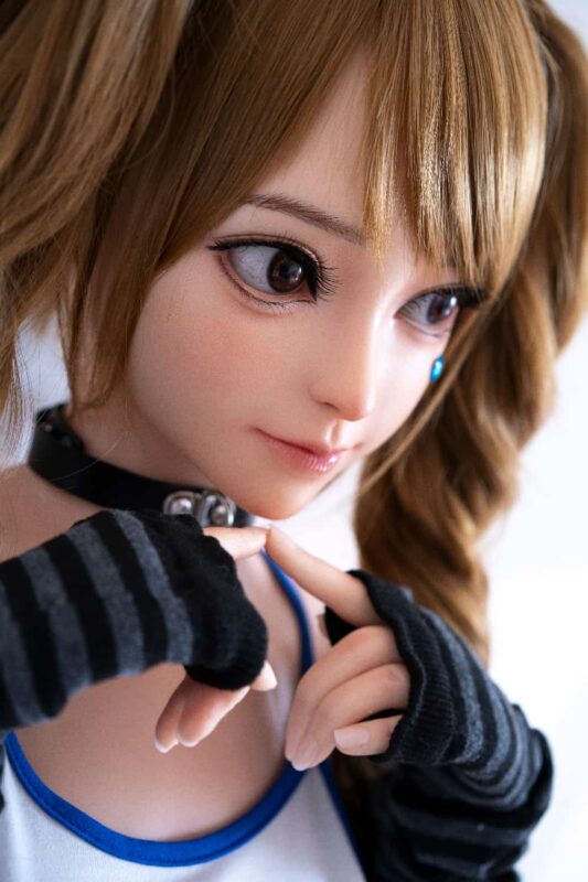 148cm 4ft10 B Cup Full Silicone Sex Doll Ali 2