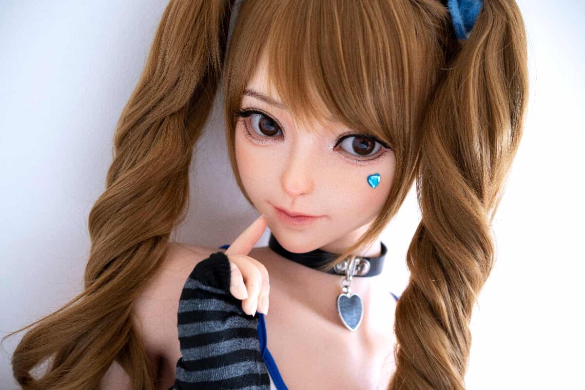 148cm 4ft10 B Cup Full Silicone Sex Doll Ali 3