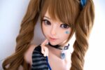 148cm 4ft10 B Cup Full Silicone Sex Doll Ali 3