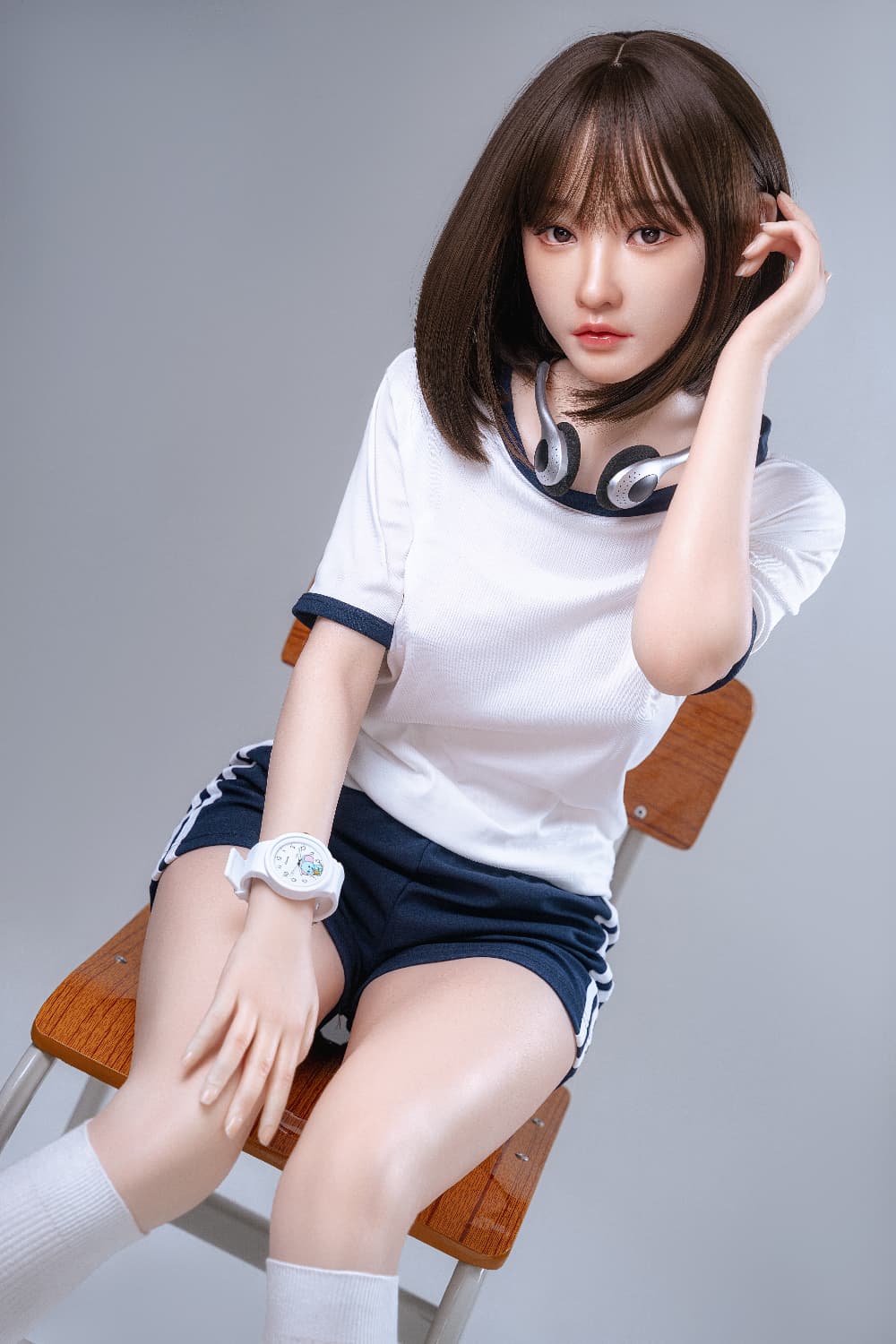 148cm 4ft10 B Cup Full Silicone Sex Doll Betty 12 148cm 4ft10 B Cup Full Silicone Sex Doll Betty 12