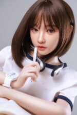 148cm 4ft10 B Cup Full Silicone Sex Doll Betty 7