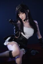 148cm 4ft10 B Cup Full Silicone Sex Doll Mushira 3