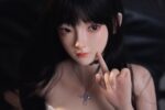 148cm 4ft10 B Cup Full Silicone Sex Doll Mushira 8