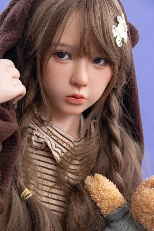 148cm 4ft10 B Cup Full Silicone Sex Doll Nafisa 1