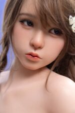 148cm 4ft10 B Cup Full Silicone Sex Doll Nafisa 20