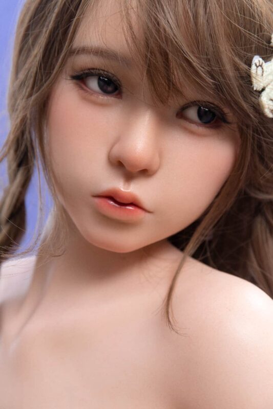148cm 4ft10 B Cup Full Silicone Sex Doll Nafisa 20