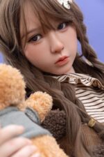 148cm 4ft10 B Cup Full Silicone Sex Doll Nafisa 3
