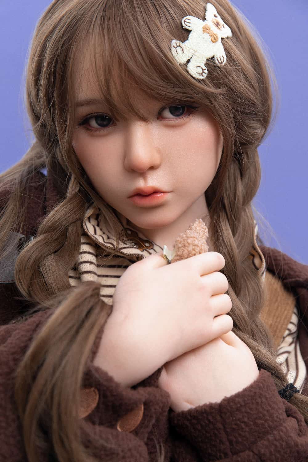 148cm 4ft10 B Cup Full Silicone Sex Doll Nafisa 5 148cm 4ft10 B Cup Full Silicone Sex Doll Nafisa 5