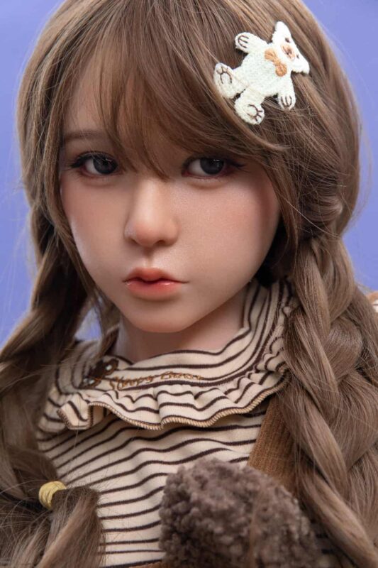 148cm 4ft10 B Cup Full Silicone Sex Doll Nafisa 7