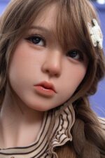 148cm 4ft10 B Cup Full Silicone Sex Doll Nafisa 9