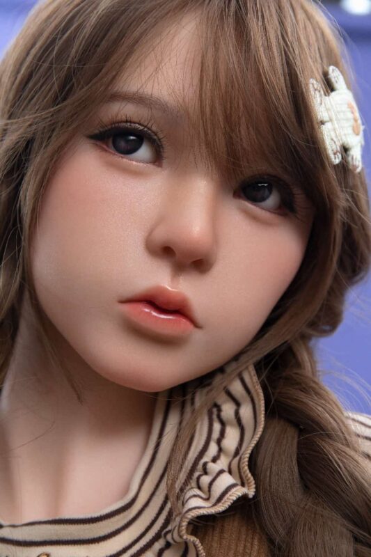 148cm 4ft10 B Cup Full Silicone Sex Doll Nafisa 9