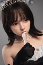 148cm 4ft10 B Cup Full Silicone Sex Doll Naimah 12