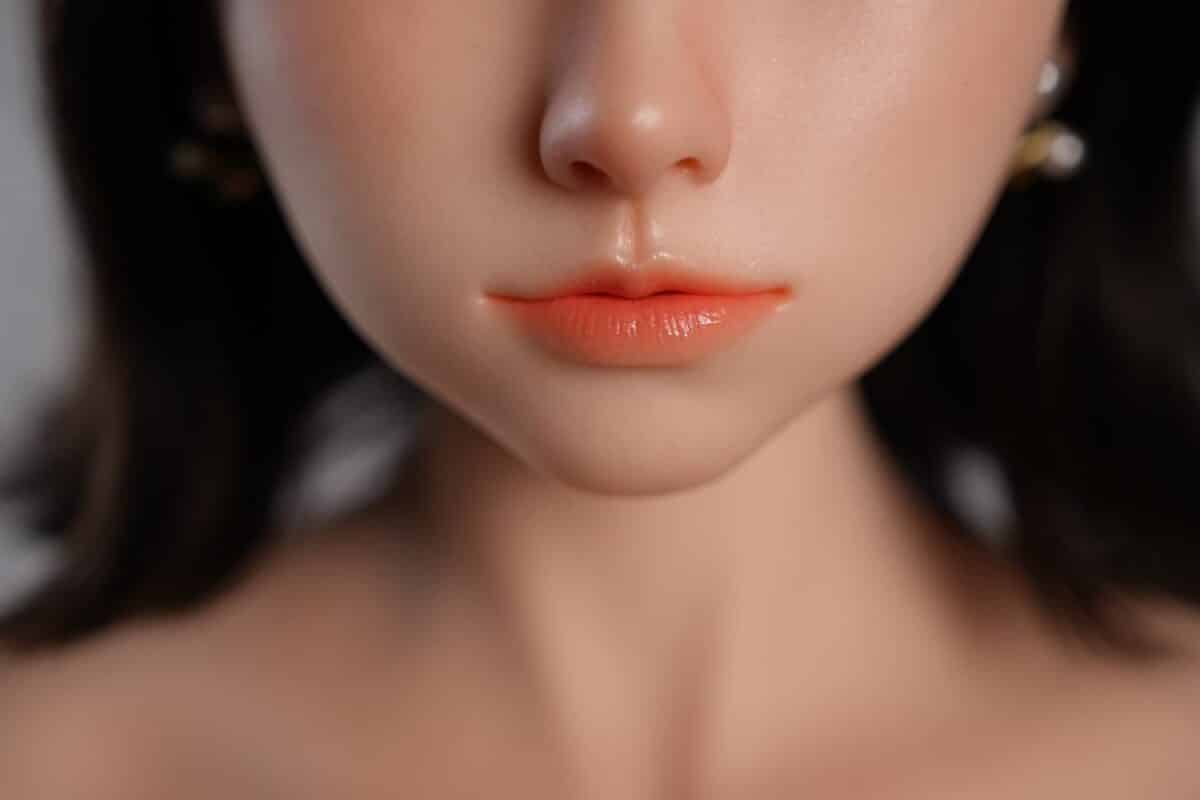 148cm 4ft10 B Cup Full Silicone Sex Doll Naimah 16