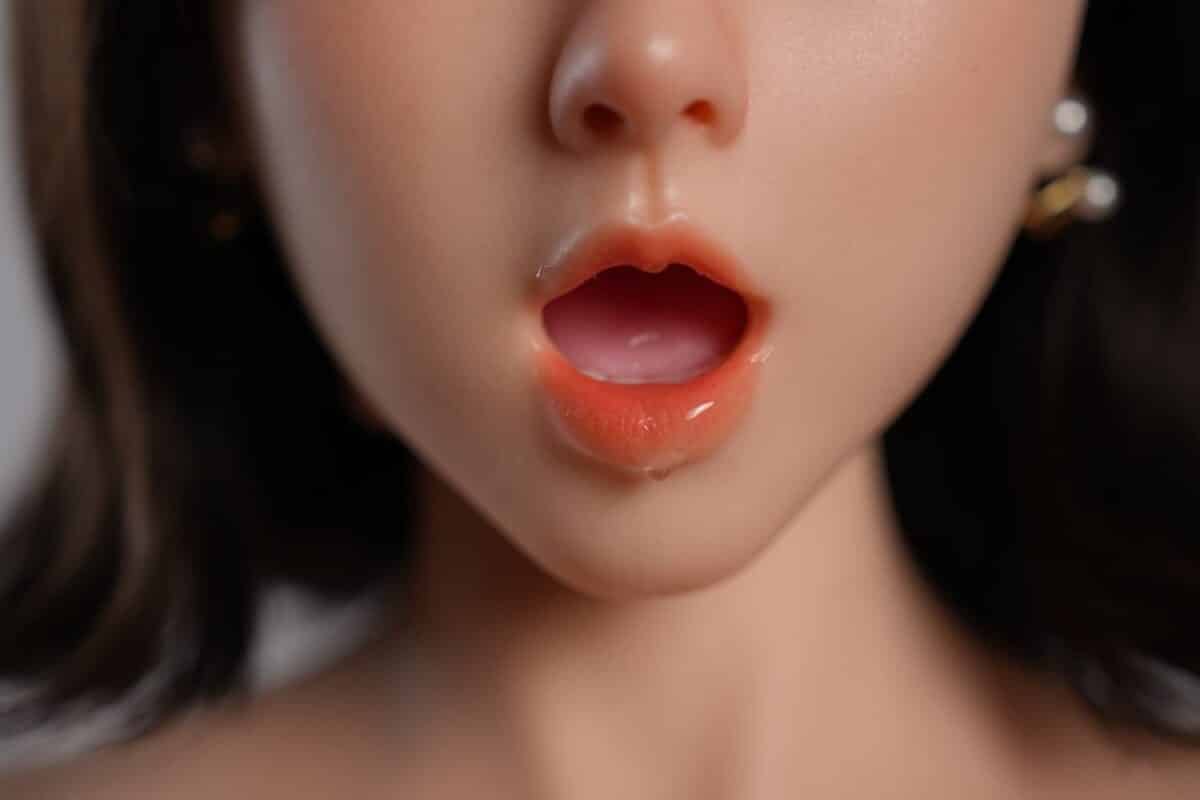 148cm 4ft10 B Cup Full Silicone Sex Doll Naimah 17