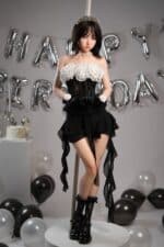 148cm 4ft10 B Cup Full Silicone Sex Doll Naimah 27