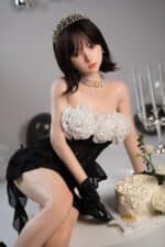 148cm 4ft10 B Cup Full Silicone Sex Doll Naimah 36