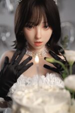 148cm 4ft10 B Cup Full Silicone Sex Doll Naimah 6