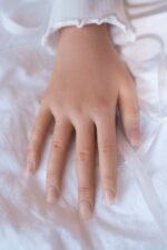 148cm 4ft10 B Cup Full Silicone Sex Doll Safiya 23