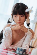 148cm 4ft10 B Cup Full Silicone Sex Doll Safiya 4