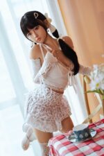 148cm 4ft10 B Cup Full Silicone Sex Doll Safiya 8