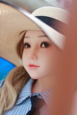 148cm 4ft10 B Cup Full Silicone Sex Doll Sawsan 1