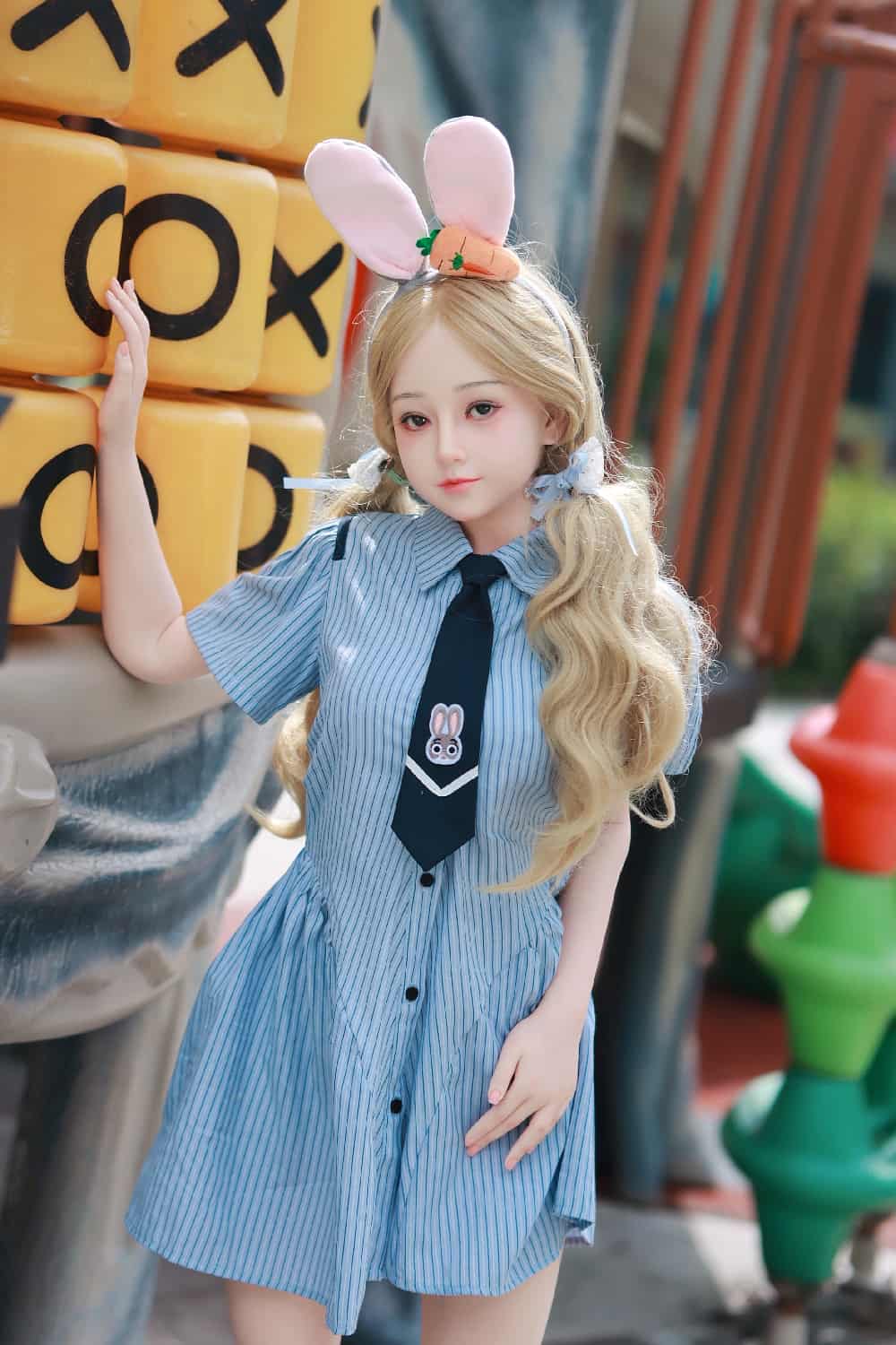 148cm 4ft10 B Cup Full Silicone Sex Doll Sawsan 1 148cm 4ft10 B Cup Full Silicone Sex Doll Sawsan 1