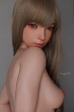 148cm 4ft10 B Cup Full Silicone Sex Doll Sora 14