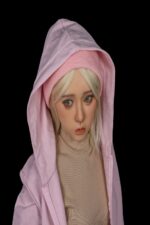 148cm 4ft10 B Cup Full Silicone Sex Doll Yuna 2