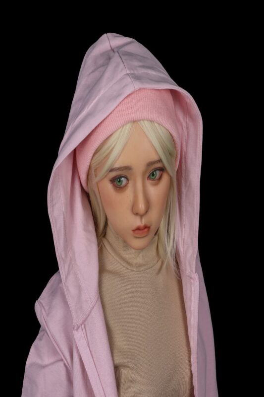 148cm 4ft10 B Cup Full Silicone Sex Doll Yuna 2