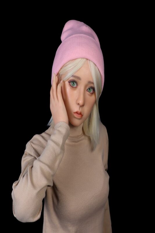 148cm 4ft10 B Cup Full Silicone Sex Doll Yuna 4