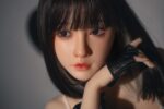 148cm 4ft10 B Cup Sex Doll Silicone Head Nabila 6