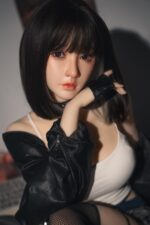 148cm 4ft10 B Cup Sex Doll Silicone Head Nabila 7