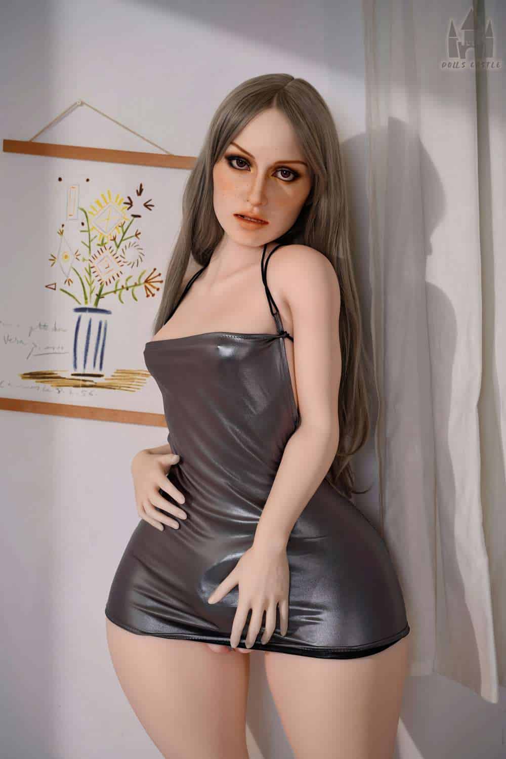 148cm 4ft10 B Cup Shemale Sex Doll Ava Silicone Head S7 7 148cm 4ft10 B Cup Shemale Sex Doll Ava Silicone Head S7 7